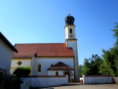 St. Martin Fraham 1