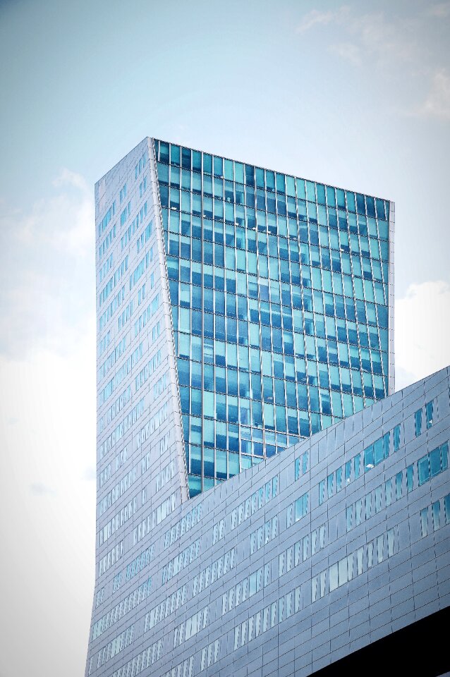 Skyscraper grand tower