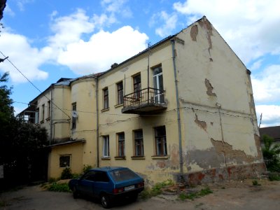 Smolensk, Novolenigradskaya street, 6 - 07