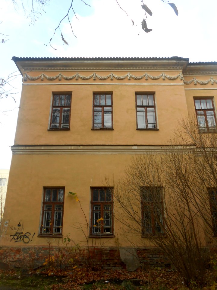 Smolensk, Chkalova Street, 5A - 03
