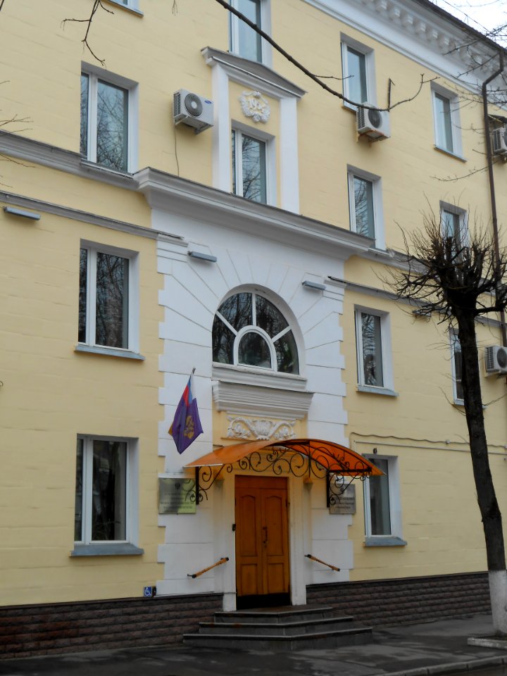 Smolensk, Dokuchaeva Street 7 - 08