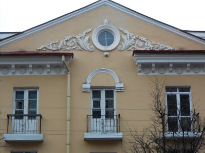 Smolensk, Dzerzhinsky Street 19 - 04