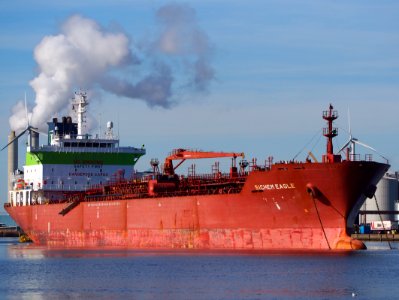 Sichem Eagle (ship, 2008) IMO 9388704 Port of Amsterdam
