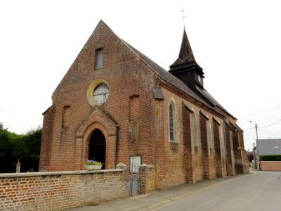 Soize (Aisne) église (02)