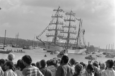 Slot Sail'85, Bestanddeelnr 933-3922