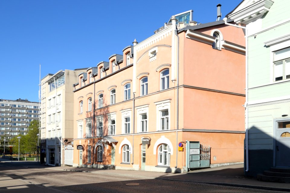 Siemssen House Oulu 20180520