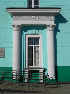 Smolensk train station - 09