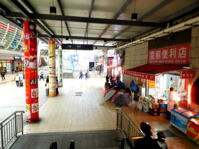 Shops in Shanghai 01