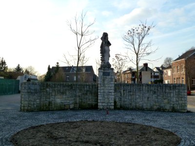 Simpelveld-Beeld Doctor Poelsplein