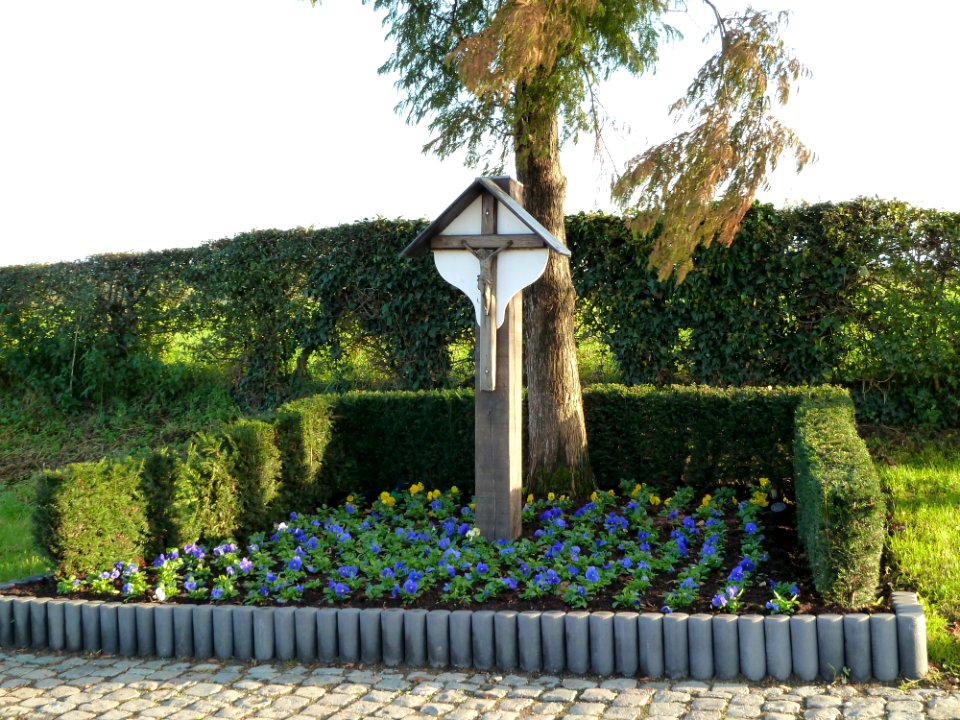 Sint Geertruid-Wegkruis Libeek-Moerslag