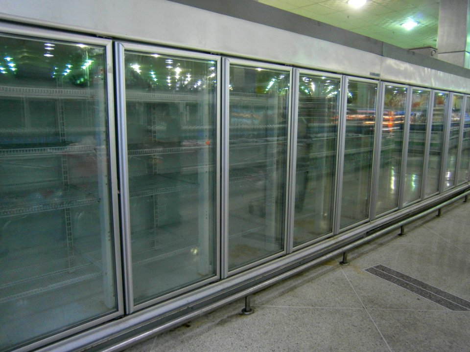 Shortages in Los Teques 2