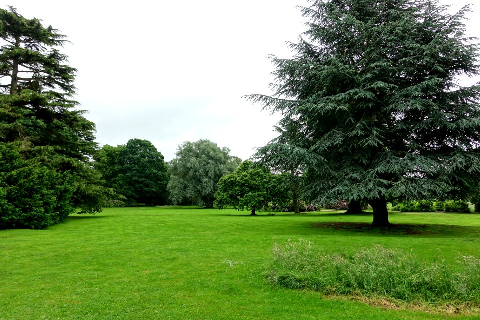 Shugborough Estate - Staffordshire, England - DSC00153