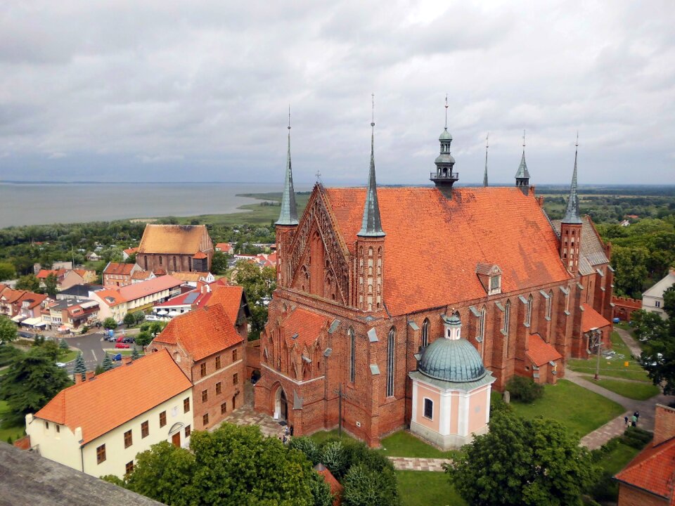 Church frombork haaf