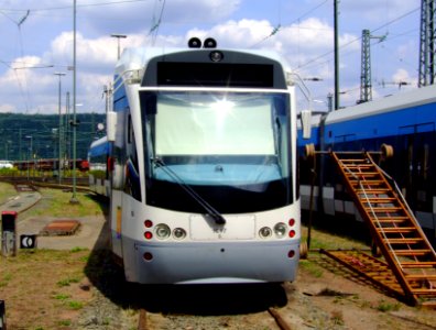 Siemens Tram Saarbruecken 1017B p2
