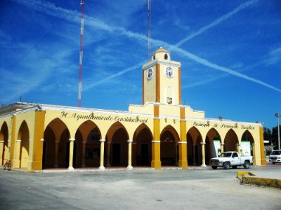 Sinanché, Yucatán (01)