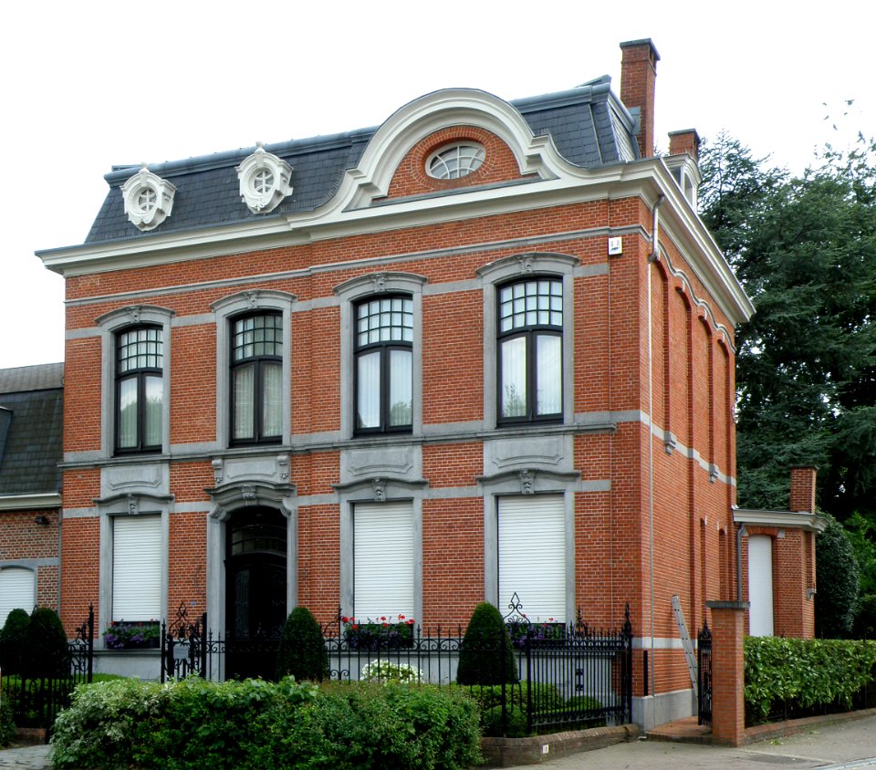 Sint-Lenaarts Herenhuis Dorpsstraat n°17