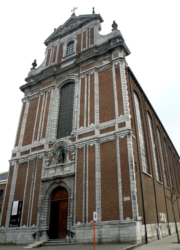 Sint-Truiden Minderbroederskerk 1
