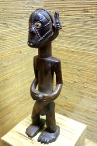 Statue - Royal Museum for Central Africa - DSC07181