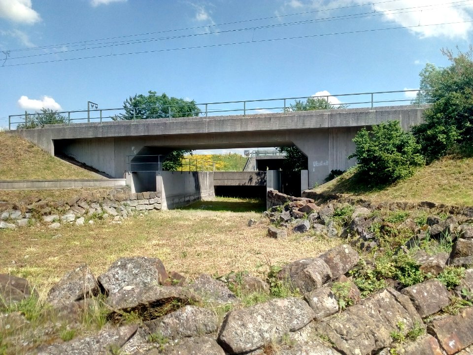 Silzenwiesen, Auslassbauwerk (6)