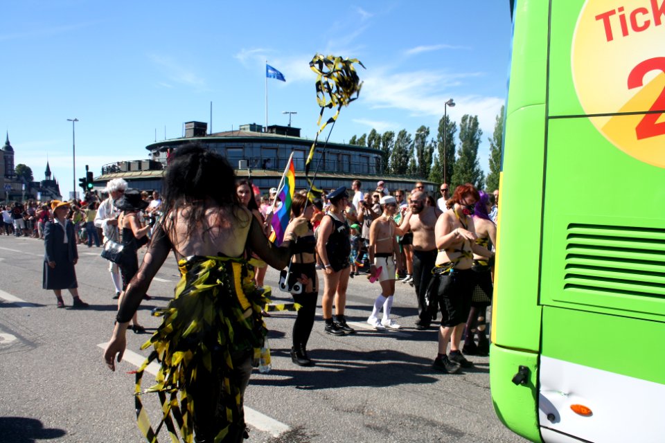 Stockholm Pride 2013 - 93 photo