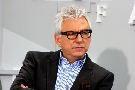 Stephan Wackwitz Leipziger Buchmesse 2014