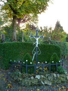 Sint Geertruid-Wegkruis bij Libeek 12