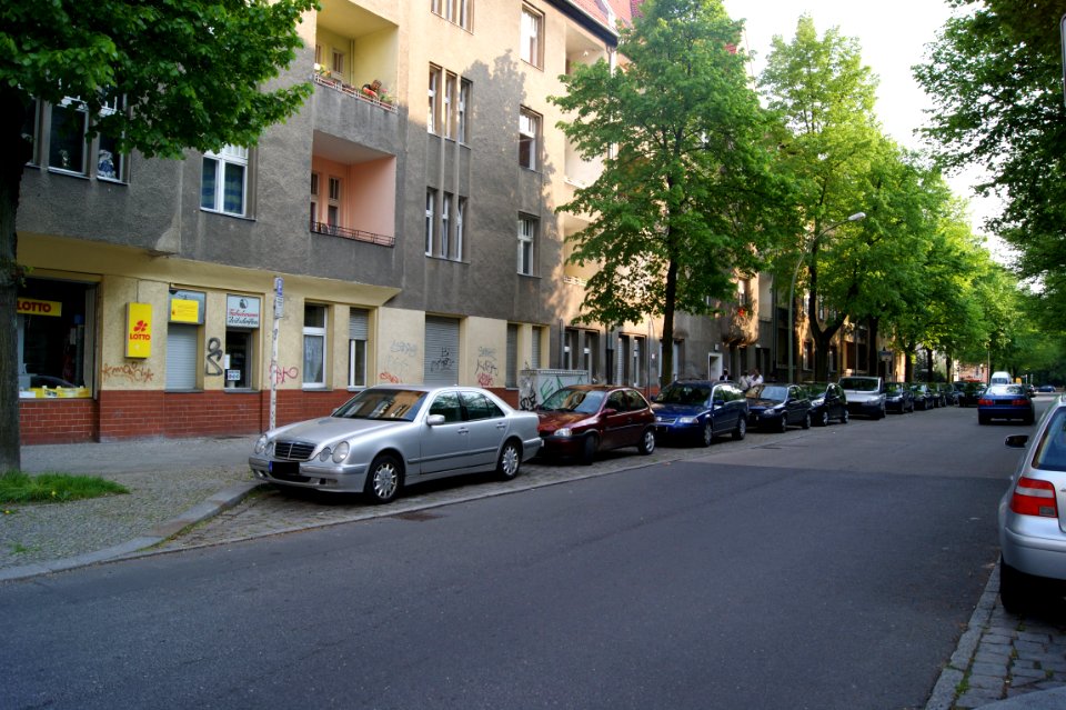 Spandau Wilhelmshavener Straße