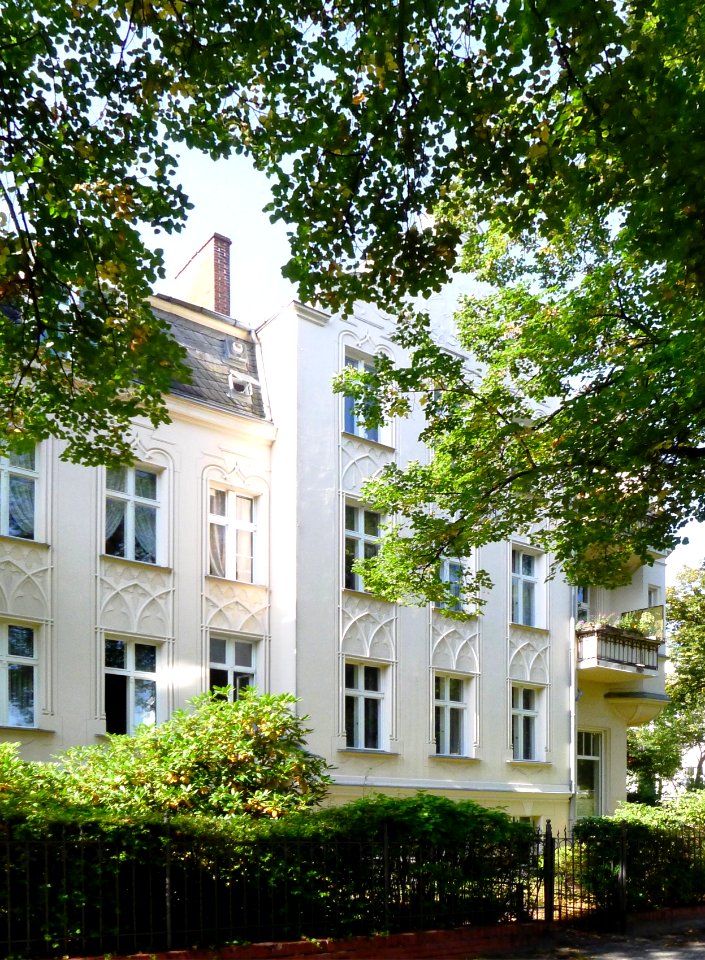 Stockweg 19 (Berlin-Lichterfelde)