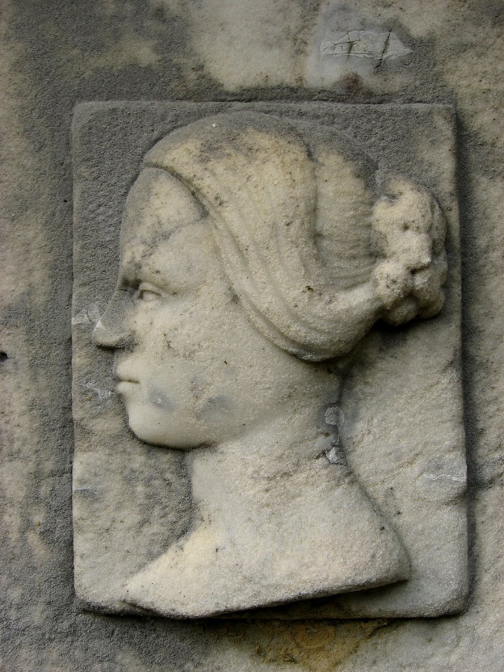Stewart (Mary), Bethany Cemetery, 2015-10-09, 02