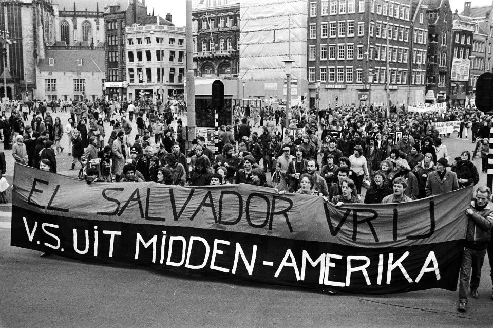 Spandoek VS uit Midden-Amerika, Bestanddeelnr 932-4735