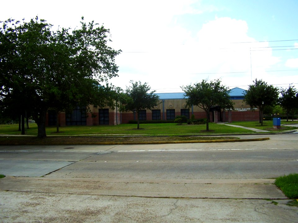 StimleyBlueRidgeLibrary