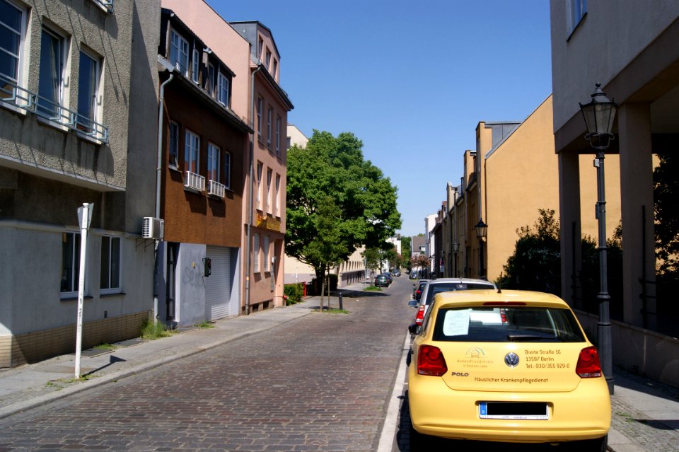 Spandau Fischerstraße