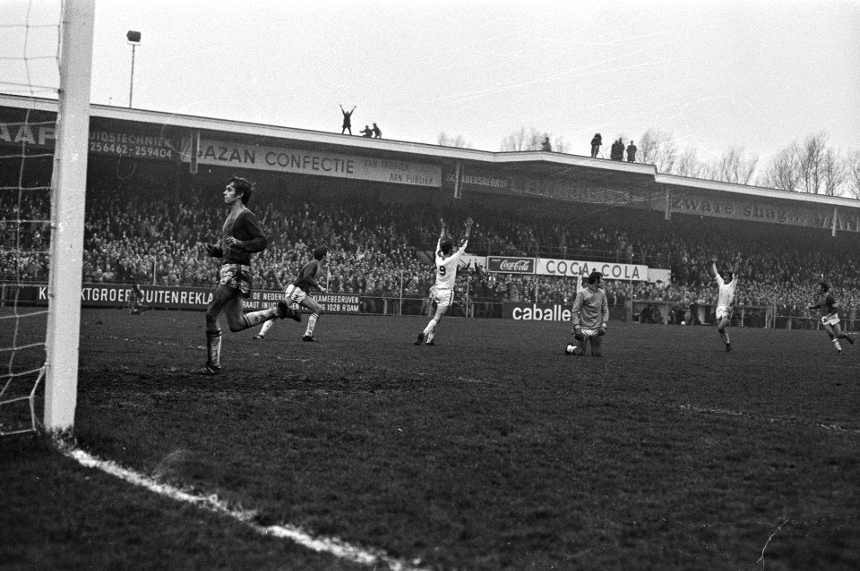 Sparta tegen ADO 4-2, Bestanddeelnr 924-0924