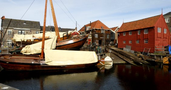 Spakenburg Oude Haven 15