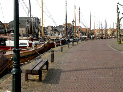 Spakenburg Oude Haven 4