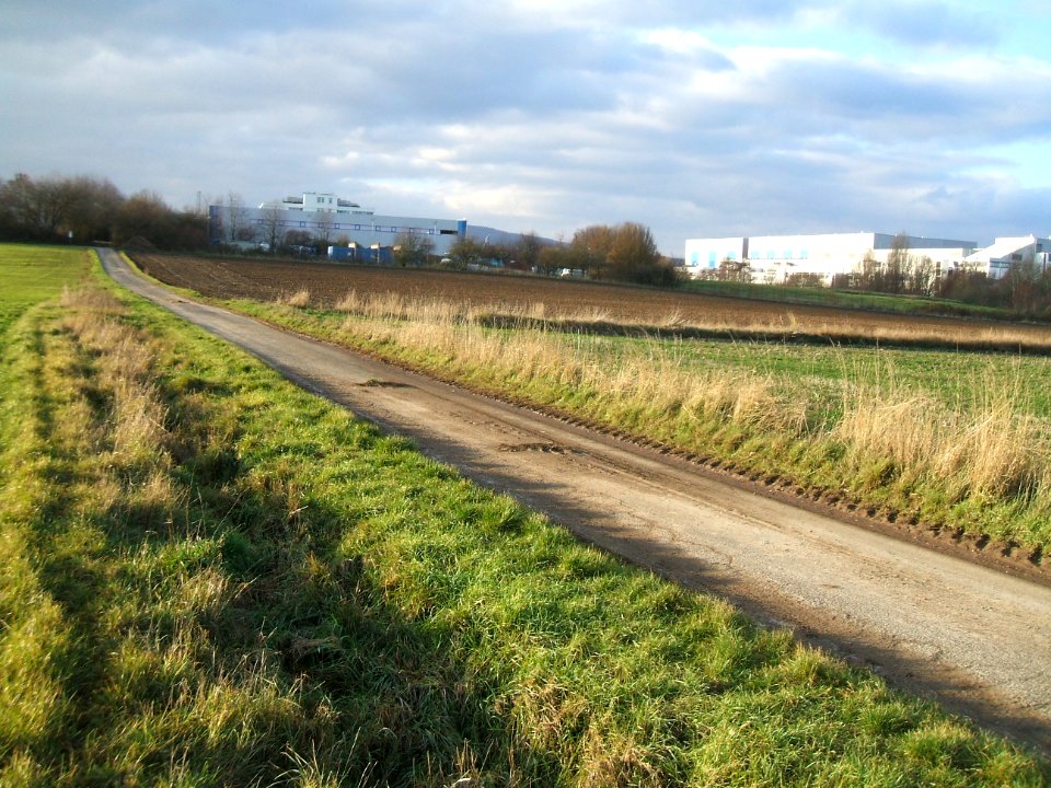 Straßbach Graben zum Entengraben