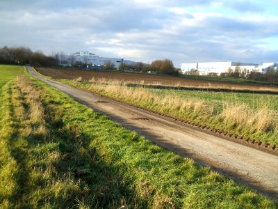 Straßbach Graben zum Entengraben