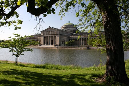 Park science industry
