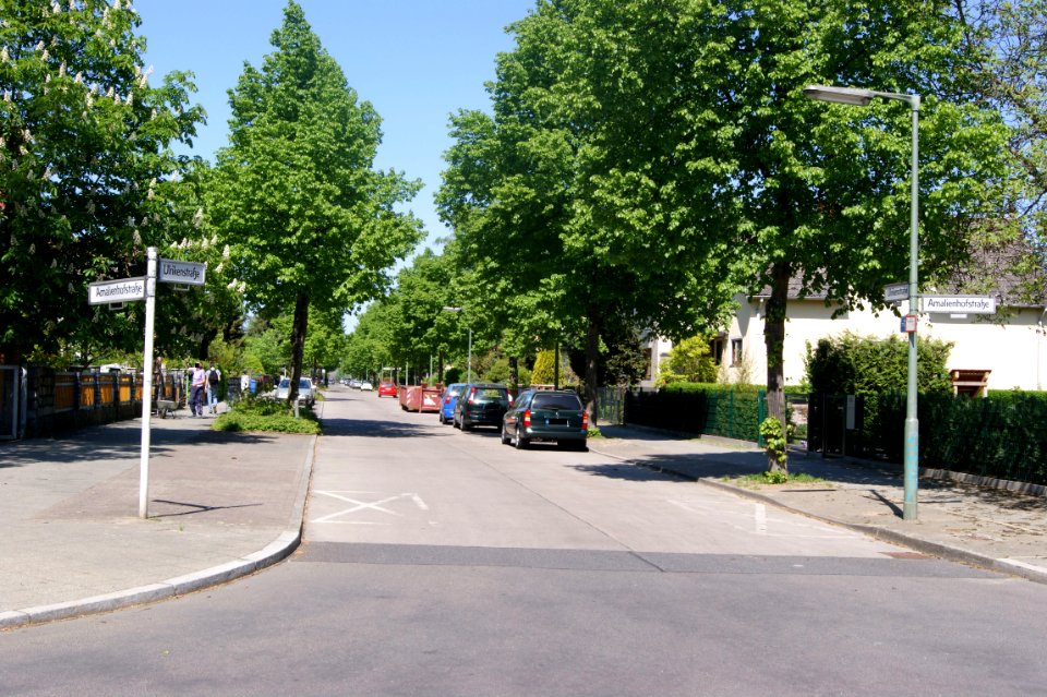 Spandau Ulrikenstraße