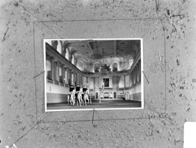 Spanische Reitschule in Wenen, Bestanddeelnr 921-8066