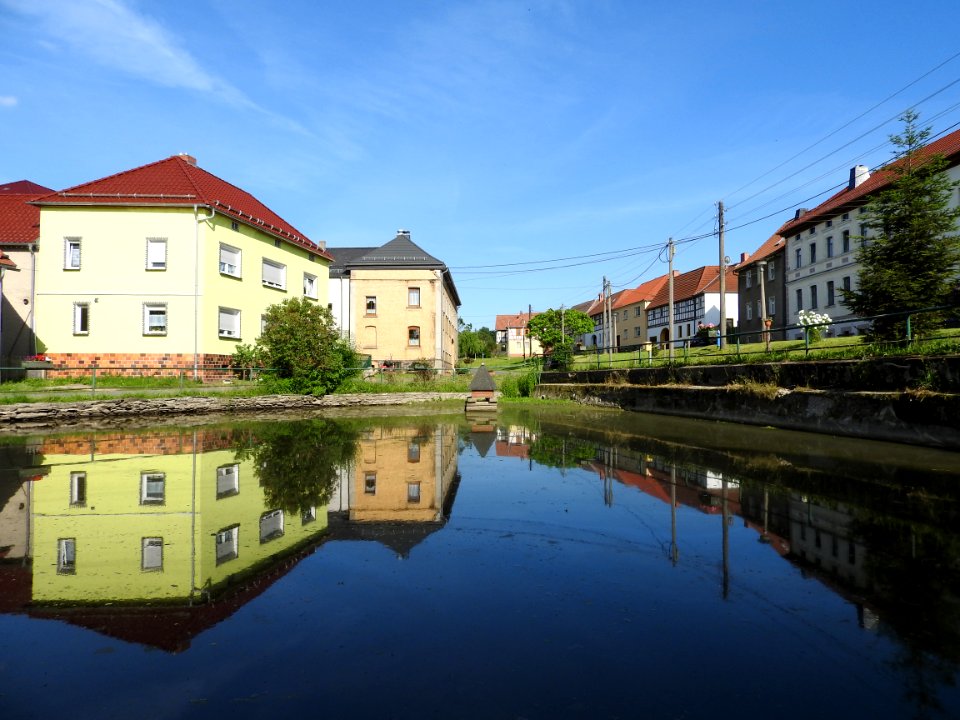 Steinbrücken, Linda bei Neustadt an der Orla, Thuringia 3