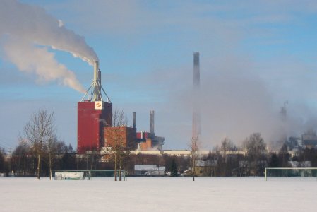 Stora Enso Oulu 20040215