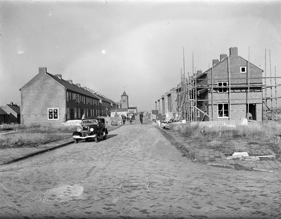 Sternstraat te Wieringerwerf., Bestanddeelnr 902-4565