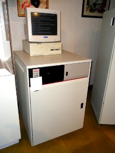StorageTek 4430 Library Management Unit - National Cryptologic Museum - DSC07910
