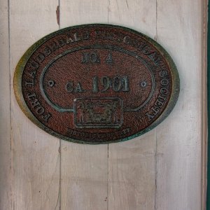 Stranahan House Fort Lauderdale Florida plaque historical society 