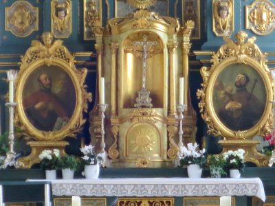 St. Ottilia Möschenfeld 5