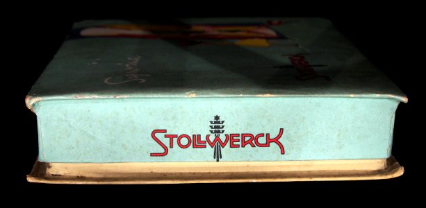 Stollwerck Signorina doos, foto 2