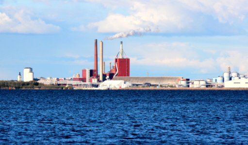 Stora Enso Oulu 20120530