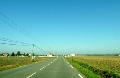 Sortie de Maslacq
