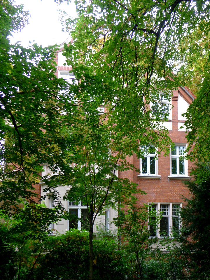 Steinäckerstraße 28 (Berlin-Lichterfelde)